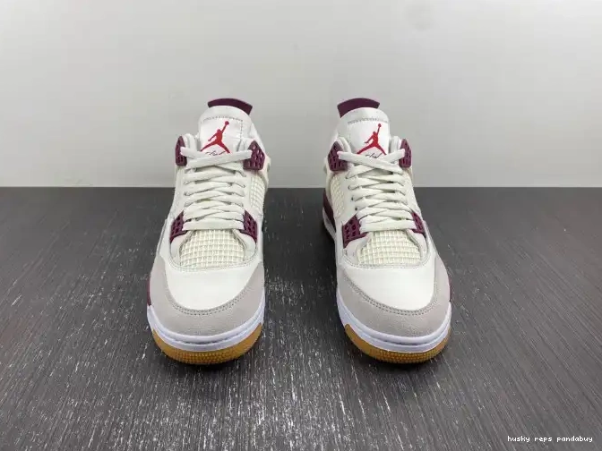 Cheap Husky Jordan DR5415-102 4 x Red SB Sapphire 0617